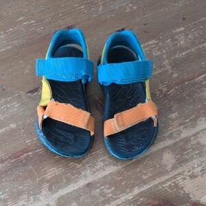 Merrill Kuhana Sandals - Kids